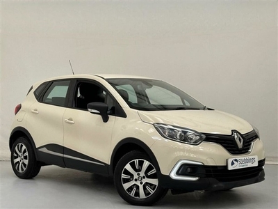 Used Renault Captur 1.5 dCi 90 Expression+ 5dr in King's Lynn