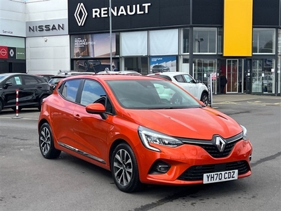 Used Renault Clio 1.0 SCe 75 Iconic 5dr in Bolton