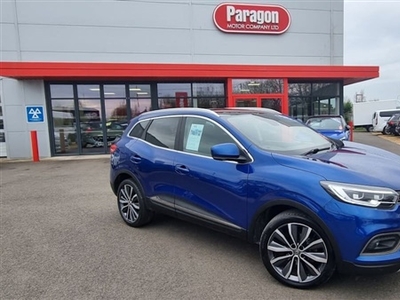 Used Renault Kadjar 1.5 Blue dCi S Edition 5dr in Wisbech