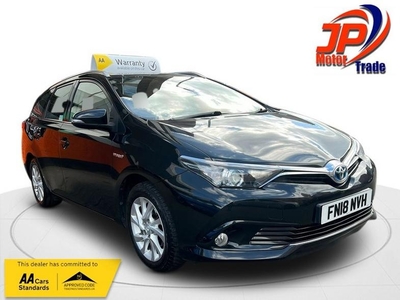 Used Toyota Auris for Sale