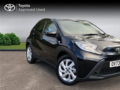 Used Toyota Aygo 1.0 VVT-i Pure 5dr in Northampton