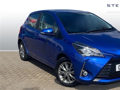 Used Toyota Yaris 1.5 VVT-i Icon 5dr in Worcestershire