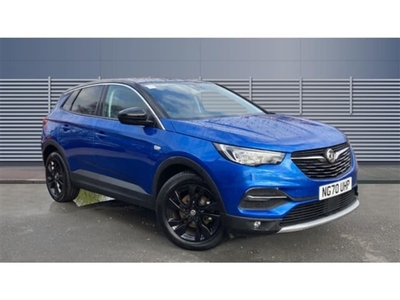 Used Vauxhall Grandland X 1.2 Turbo SRi Nav 5dr Auto in Pershore Road South