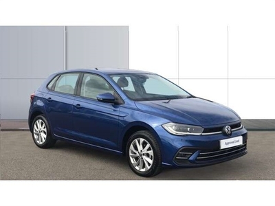 Used Volkswagen Polo 1.0 TSI Style 5dr in Mansfield