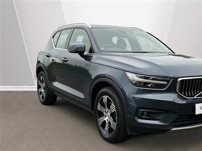 Used Volvo XC40 2.0 D4 [190] Inscription 5dr AWD Geartronic in Stourbridge