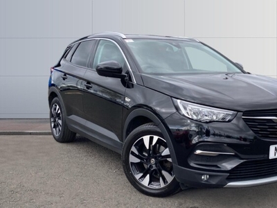 Vauxhall Grandland X