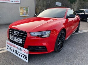 2015 Audi A5