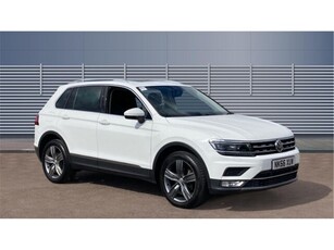 2016 Volkswagen Tiguan