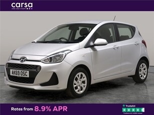 2019 Hyundai i10