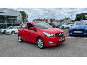 2019 Vauxhall Viva