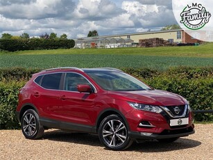 2020 Nissan Qashqai