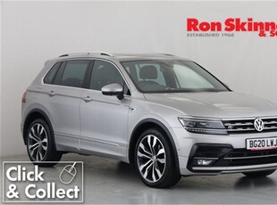 2020 Volkswagen Tiguan