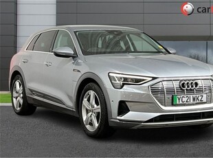 2021 Audi e-tron