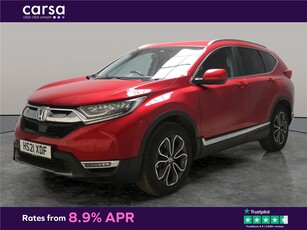 2021 Honda CR-V