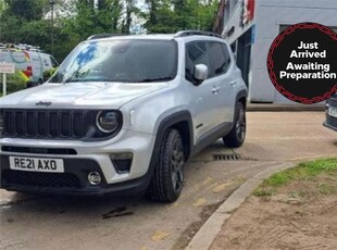 2021 Jeep Renegade