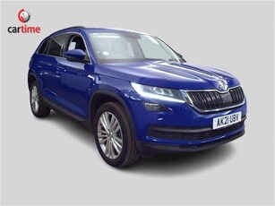 2021 Skoda Kodiaq