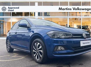 2021 Volkswagen Polo