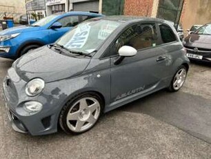 Abarth, 595 2018 (18) 1.4 T-Jet 145 3dr 43000 MILES 18 PLATE