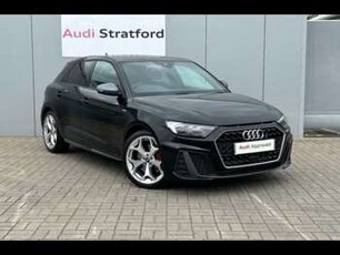 Audi, A1 2022 (71) 40 TFSI 207 S Line Competition 5dr S Tronic