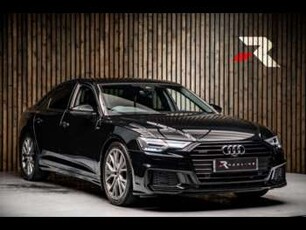 Audi, A6 2023 40 TDI Quattro Black Edition 4dr S Tronic [Tech] Auto