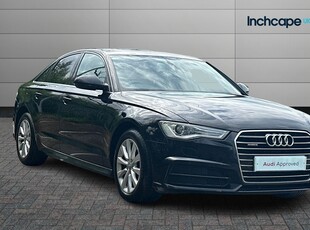 Audi A6 3.0 TDI Quattro SE Executive 4dr S Tronic