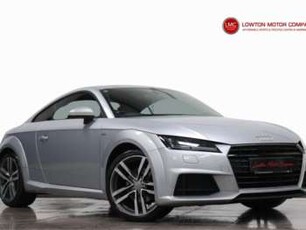 Audi, TT 2016 (16) 2.0 TFSI S LINE 2d 227 BHP 2-Door
