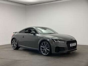 Audi, TT 2023 (73) 40 TFSI Final Edition 2dr S Tronic