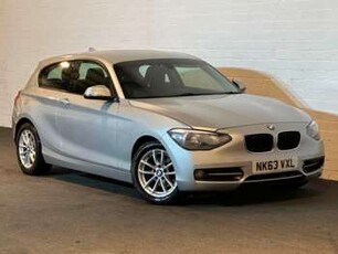 BMW, 1 Series 2014 (64) 116d Efficientdynamics 1.6 5-Door