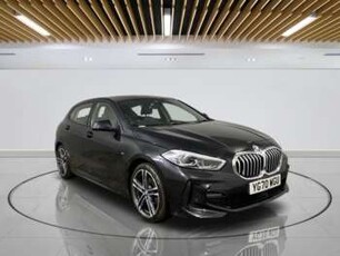 BMW, 1 Series 2020 (70) 118i M Sport 5dr Step Auto Petrol Hatchback