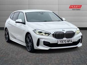 BMW, 1 Series 2021 (21) 118i [136] M Sport 5dr