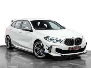 BMW, 1 Series 2023 M135i xDrive 5dr Step Auto