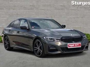 BMW, 3 Series 2020 2.0 320d MHT M Sport Plus Edition Saloon 4dr Diesel Hybrid Auto Euro 6 (s/s