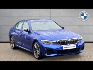 BMW, 3 Series 2021 (71) M340i xDrive MHT 4dr Step Auto