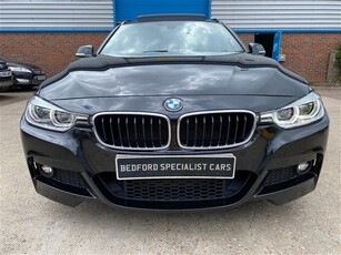 BMW 3-Series Touring (2017/17)