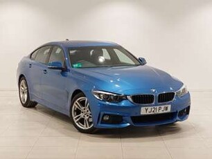 BMW, 4 Series 2020 420i M Sport 5dr Auto [Professional Media]