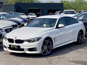 BMW 4-Series Gran Coupe (2018/18)