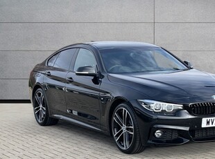 BMW 4 Series Gran Coupe