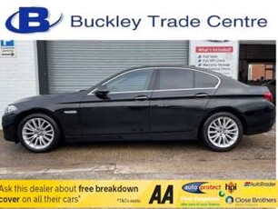 BMW, 5 Series 2014 (14) 535d Luxury 4dr Step Auto