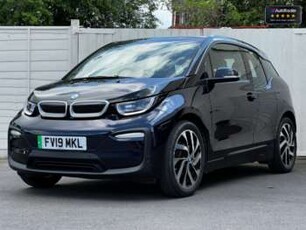 BMW, i3 2018 125kW Range Extender 33kWh 5dr Auto - Petrol Plug-in Hybrid - 49102 miles F