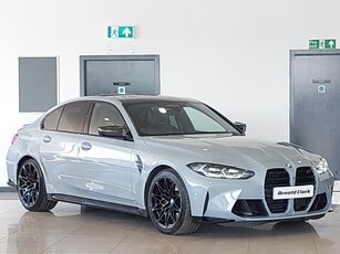 BMW M3 Competition