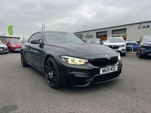 BMW, M4 2019 (69) 3.0 M4 COMPETITION 2d 444 BHP 2-Door