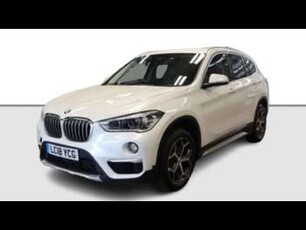 BMW, X1 2016 (66) 2.0 20d xLine Auto xDrive Euro 6 (s/s) 5dr