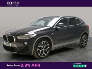 BMW, X2 2018 (68) sDrive 20i M Sport X 5dr Step Auto