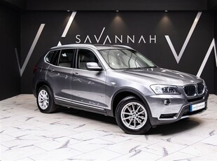 BMW X3 (2011/11)