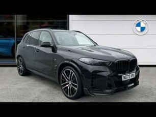 BMW, X5 2023 Bmw Estate xDrive50e M Sport 5dr Auto [Pro Pack]