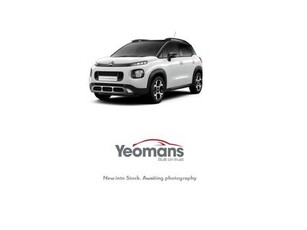 Citroen C3 Aircross 1.5 BlueHDi Flair Euro 6 5dr