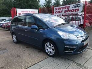 Citroen, C4 Grand Picasso 2012 (62) 1.6 HDi Platinum 5dr 9 SERVICE STAMPS, LOVELY 7 SEATER