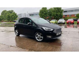 Ford C-MAX (2018/68)