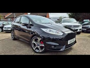 Ford, Fiesta 2016 (16) 1.6T EcoBoost ST-3 Euro 6 3dr