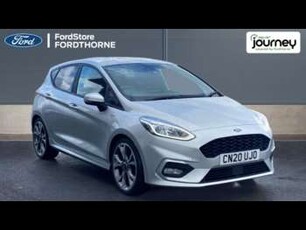 Ford, Fiesta 2019 1.0 EcoBoost ST-Line X 5dr Auto